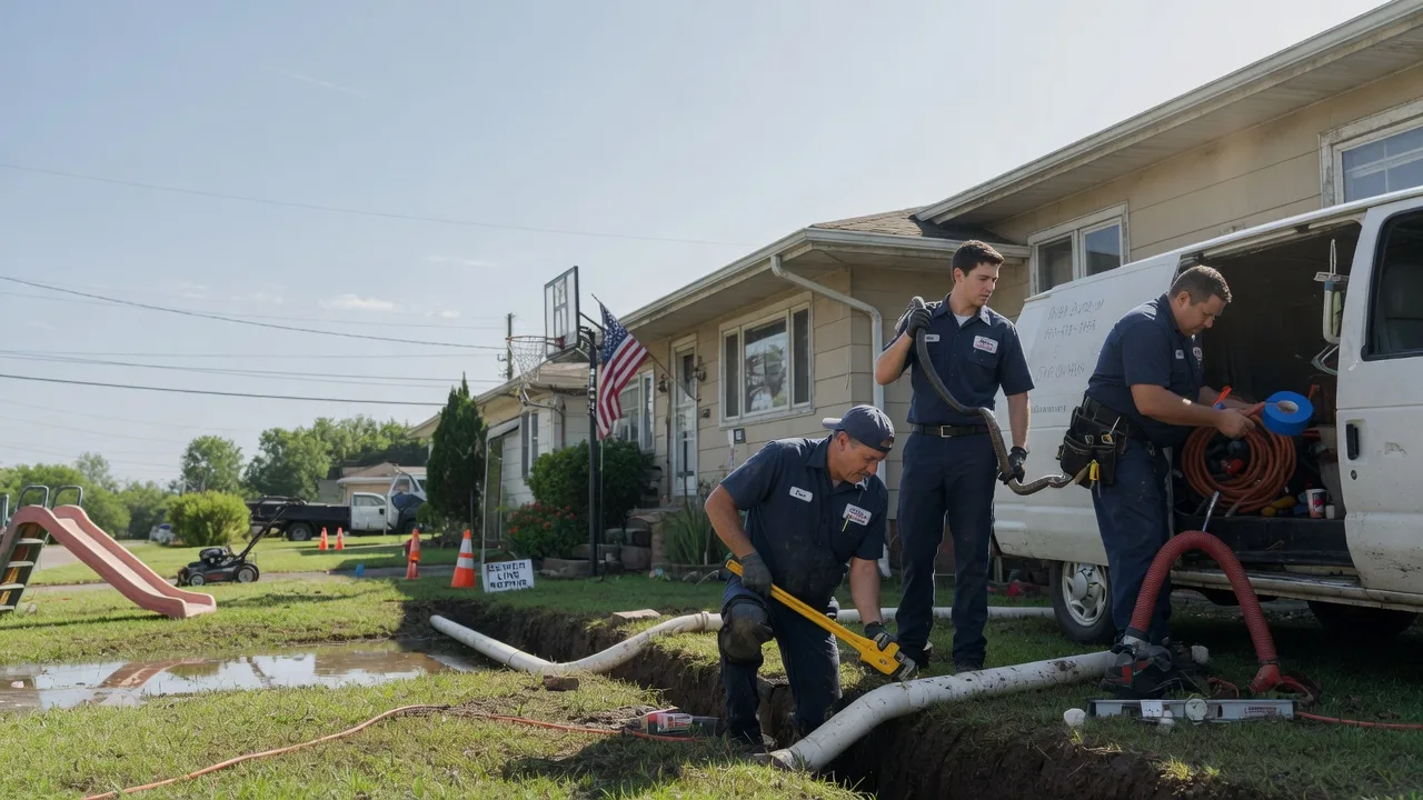 Toilet Installation in Buffalo, KY near me